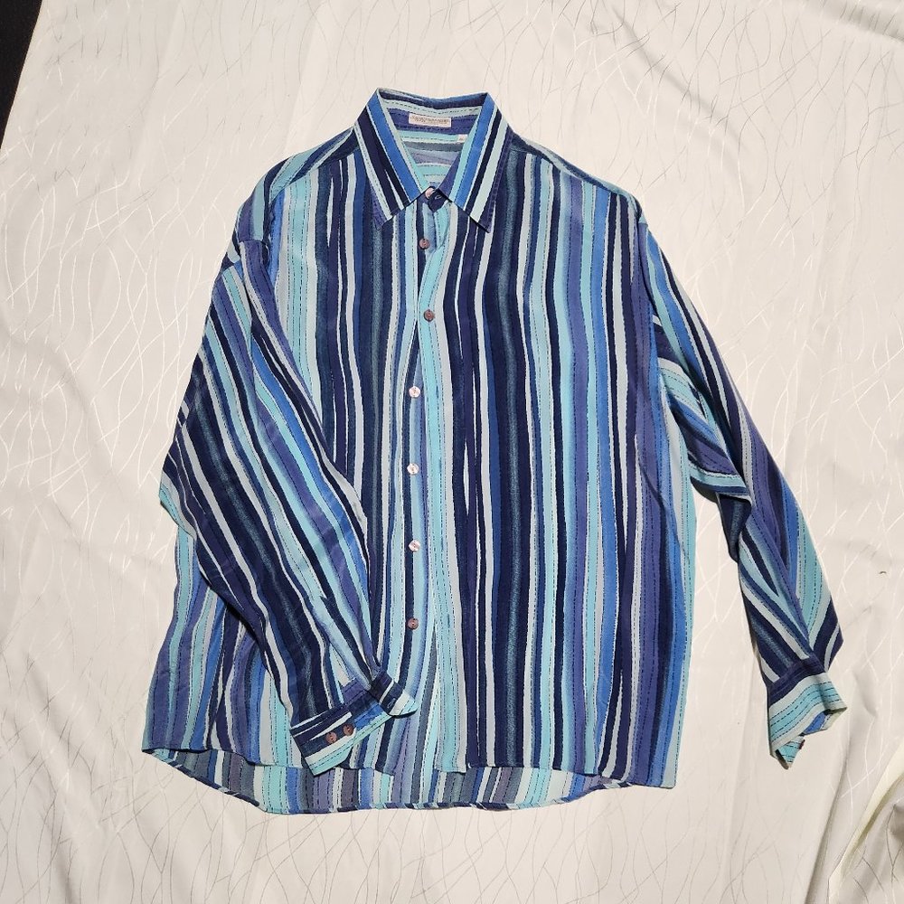 Yashi Yamamuri Dress Shirt